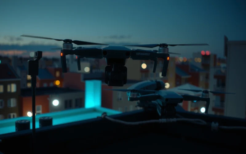 Can a Drone Be DDoS? What It Means and How It Works