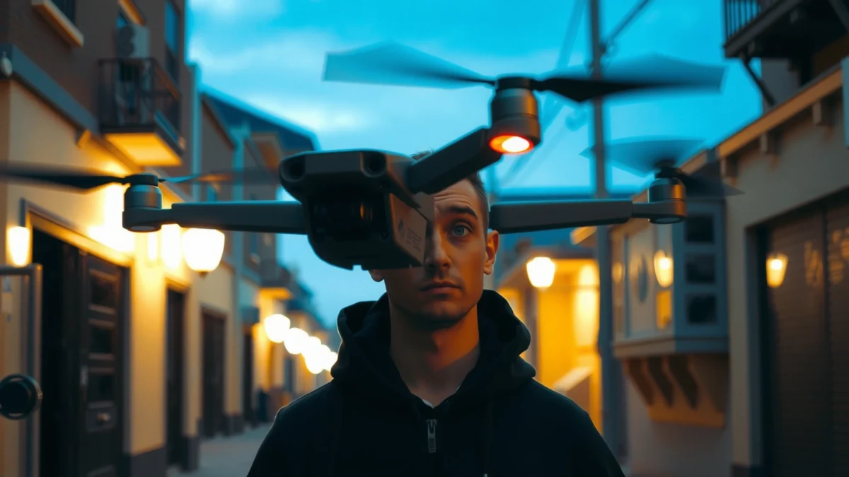 Can a Drone Be Destroyed If It’s Herting You?