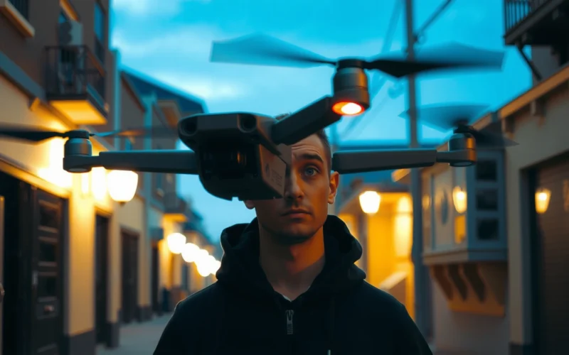 Can a Drone Be Destroyed If It’s Herting You?