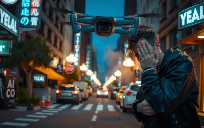 Can a Drone Be Destroyed If It’s Hurting You?