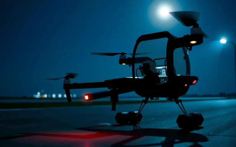 Can a Drone Be Manned? What You Need to Know