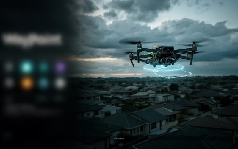 Drones with Waypoint Flight: Setup, Control, and Best Practices