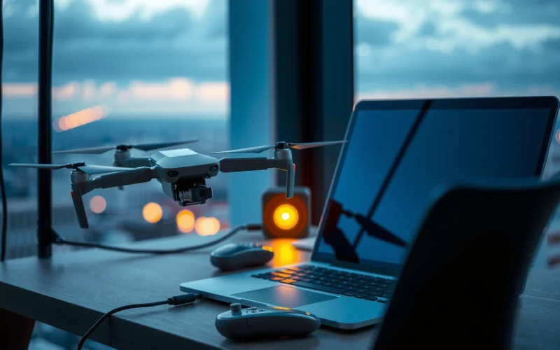 Can a Drone Be Operated by a Computer?