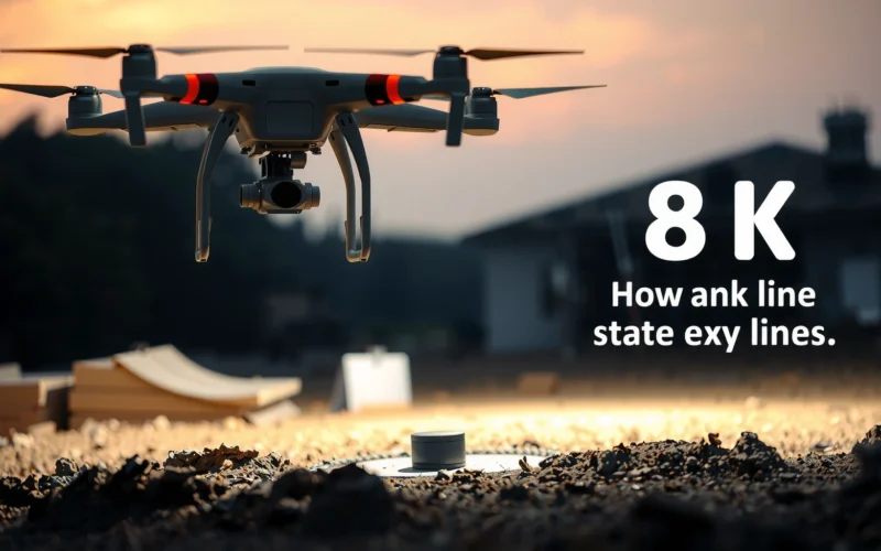 Can a Drone Be Used to Find Buried Lines?