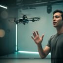 Drones with Gesture Control: How It Works and How to Get Started