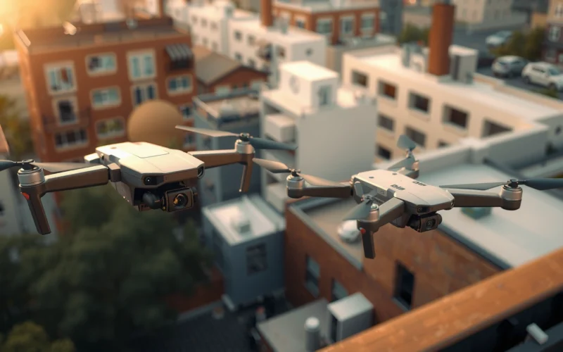 DJI Flip vs DJI Air 3S: Key Differences and Which to Choose