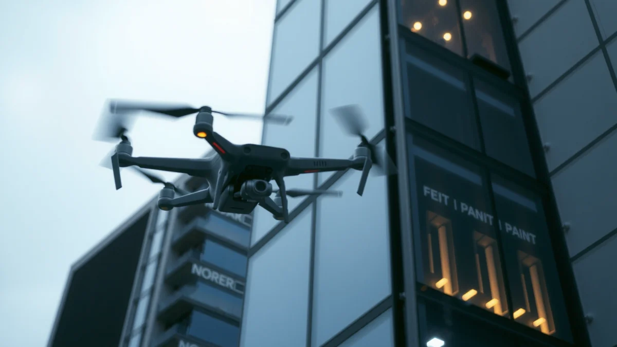 Can a Drone Break a Highrise Window? What to Know