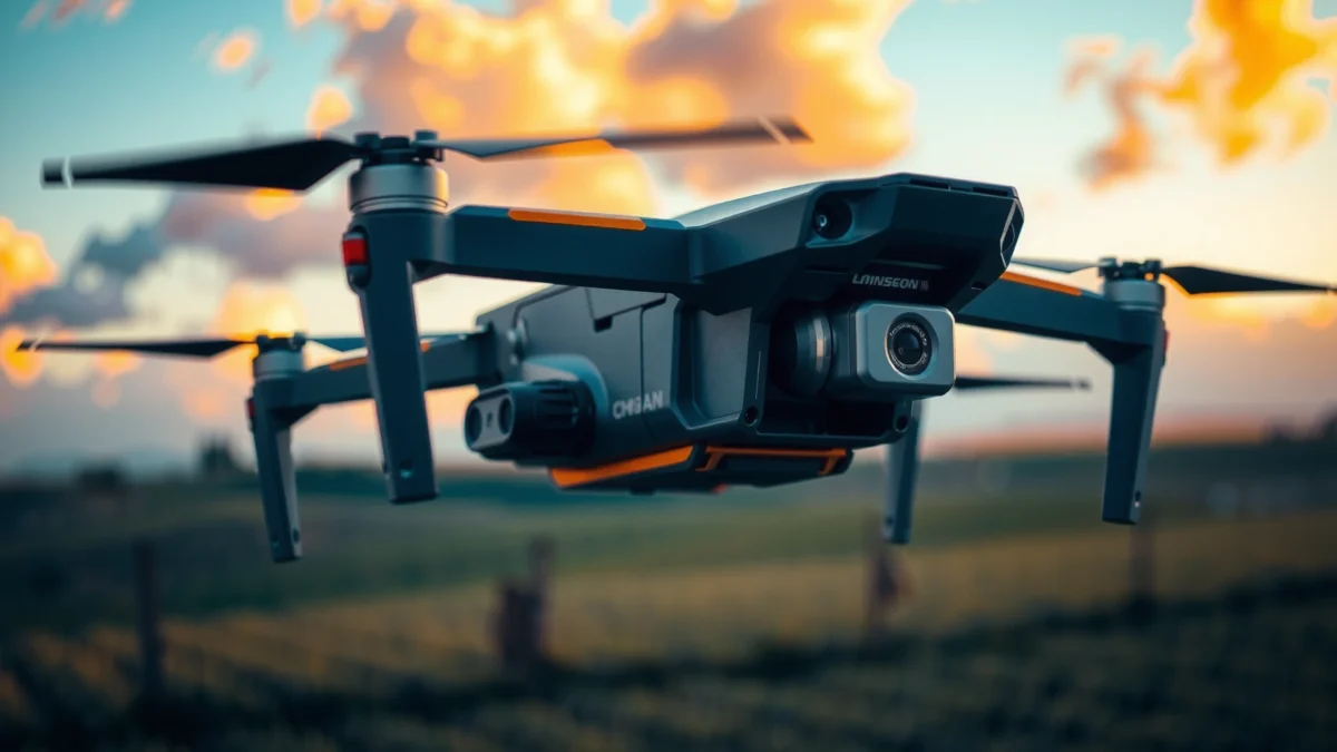 Can a Drone Camera Zoom? What to Know Before You Fly