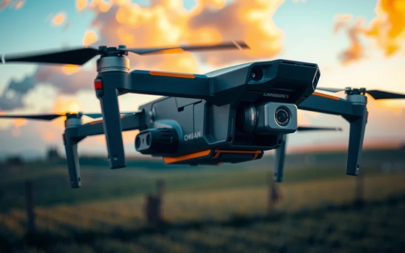 Can a Drone Camera Zoom? What to Know Before You Fly