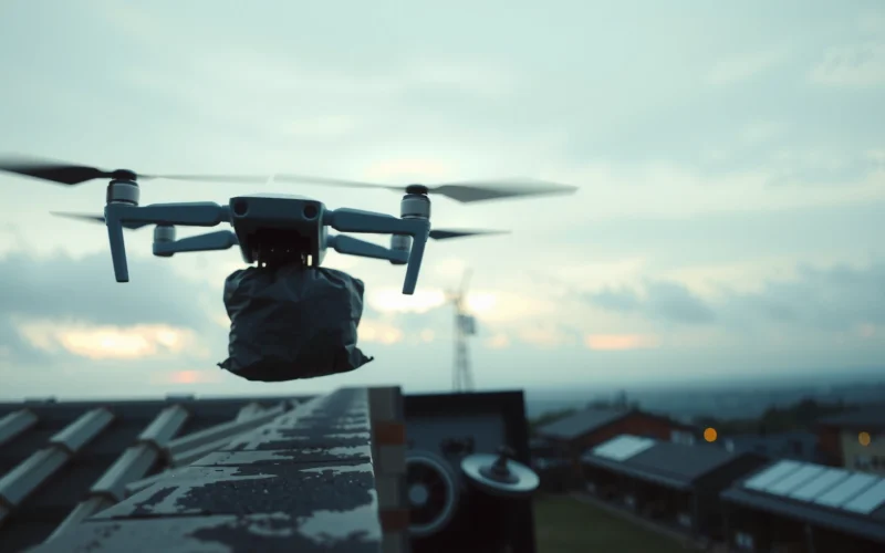 Can a Drone Carry 10 Pounds? Payload Limits Explained