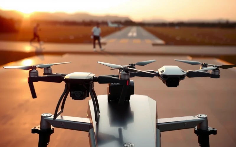 DJI Flip vs DJI Avata 2: Key Differences for Choosing Your Drone