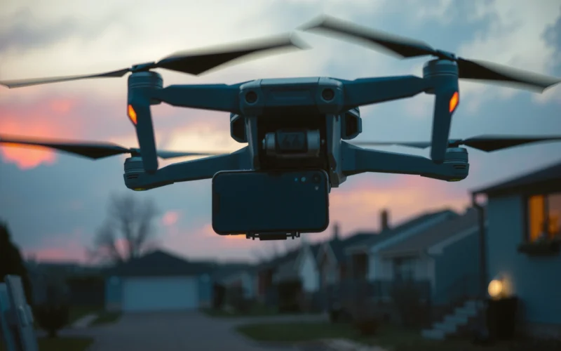 Can a Drone Carry a Phone? Key Requirements and Safety Tips