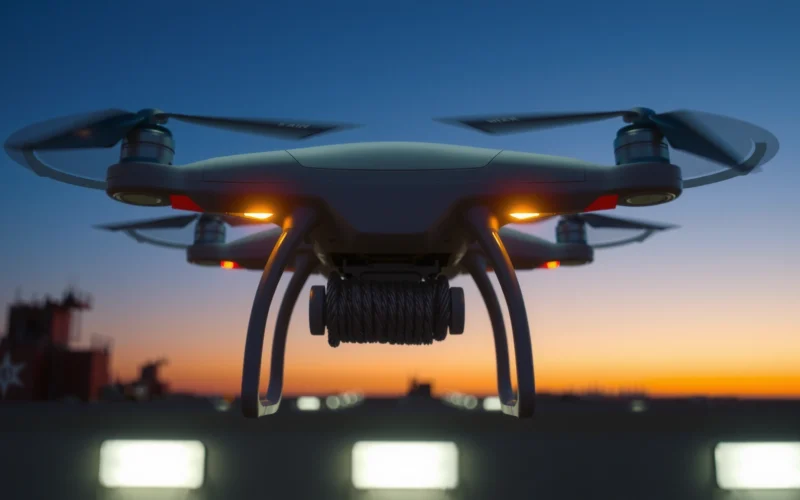 Can a Drone Carry a Small Rope? (What to Know)