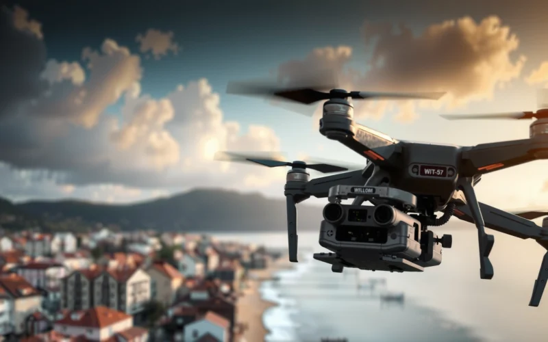 Can a Drone Carry Another Drone? What You Need to Know
