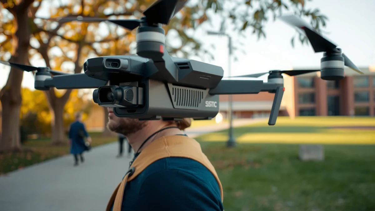 Can a Drone Carry Me Around? What’s Possible and What Isn’t