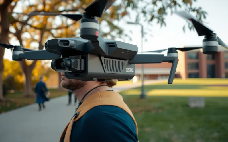 Can a Drone Carry Me Around? What’s Possible and What Isn’t