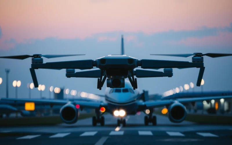 Can a Drone Cause a Plane Crash? What You Need to Know