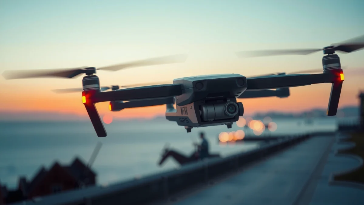 Can a Drone Completely Depend on GPS to Return Home?