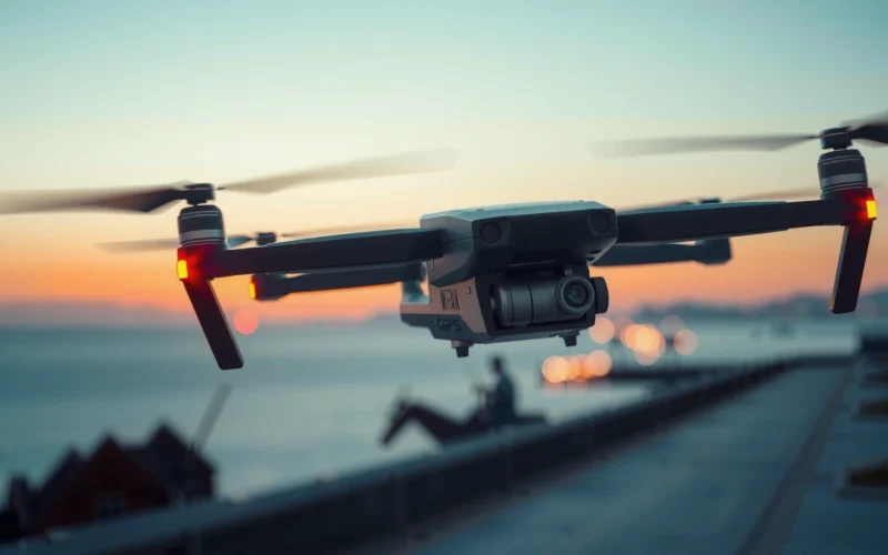 Can a Drone Completely Depend on GPS to Return Home?