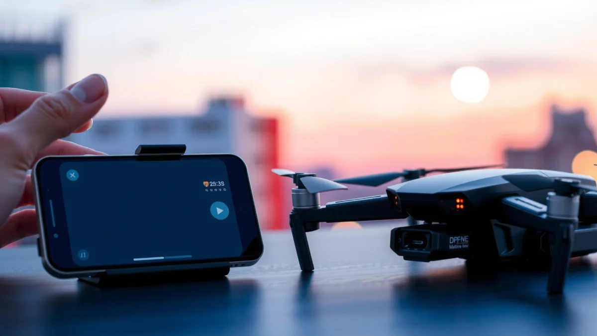 Can a Drone Controller Be Synced to Another Phone?