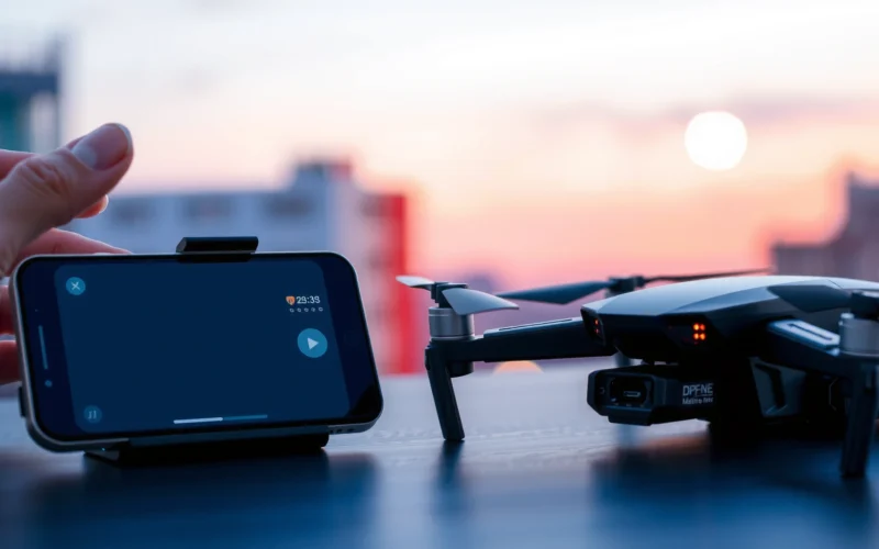 Can a Drone Controller Be Synced to Another Phone?