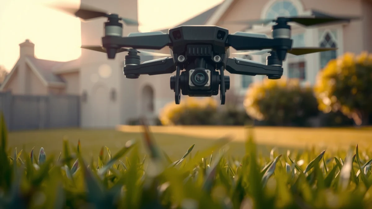 Can a Drone Cut Grass? What You Need to Know Before Trying