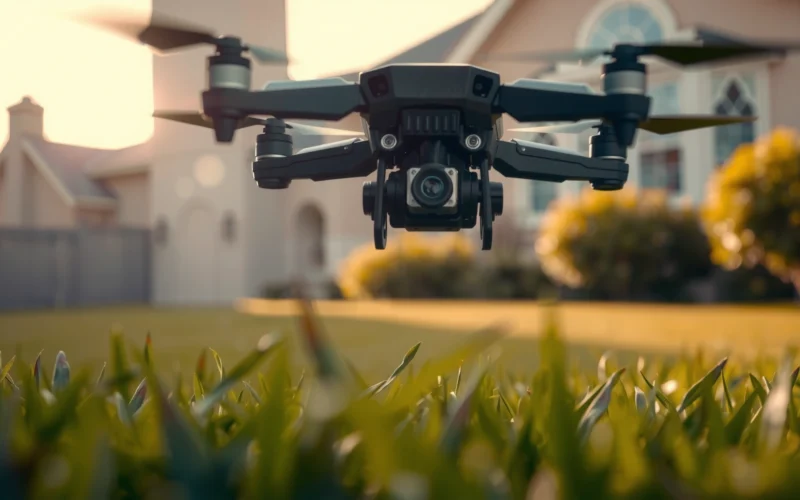 Can a Drone Cut Grass? What You Need to Know Before Trying