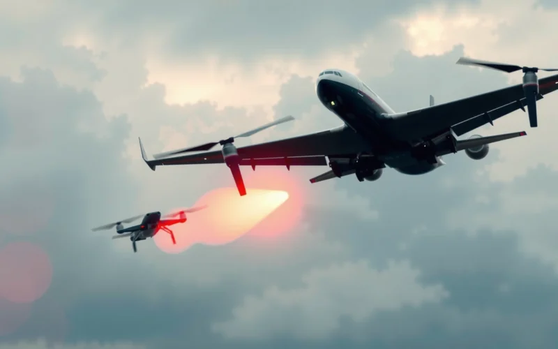 Can a Drone Destroy a Plane? What’s Possible and Why