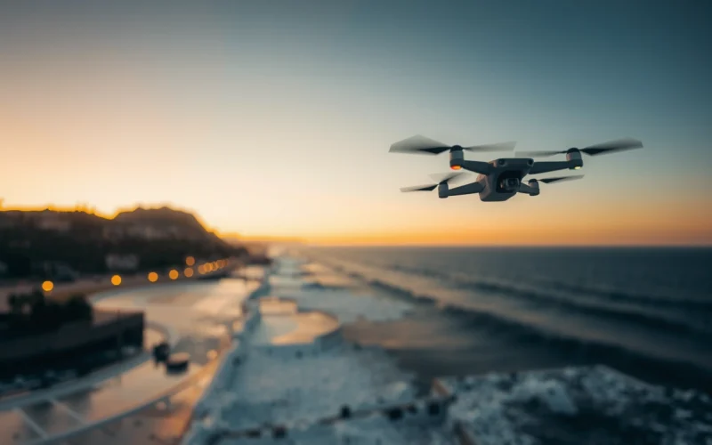 Can a Drone Do Timelapse? Yes—Here’s How