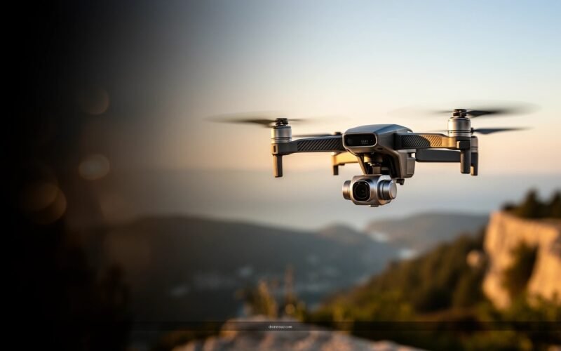 Drones with 3-Axis Gimbal: Key Benefits and Choosing Tips
