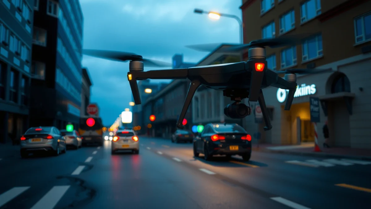 Can a Drone Drop a Bomb? What’s Possible and What’s Legal