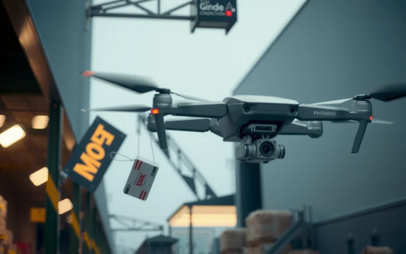 Can a Drone Drop Things? What You Need to Know