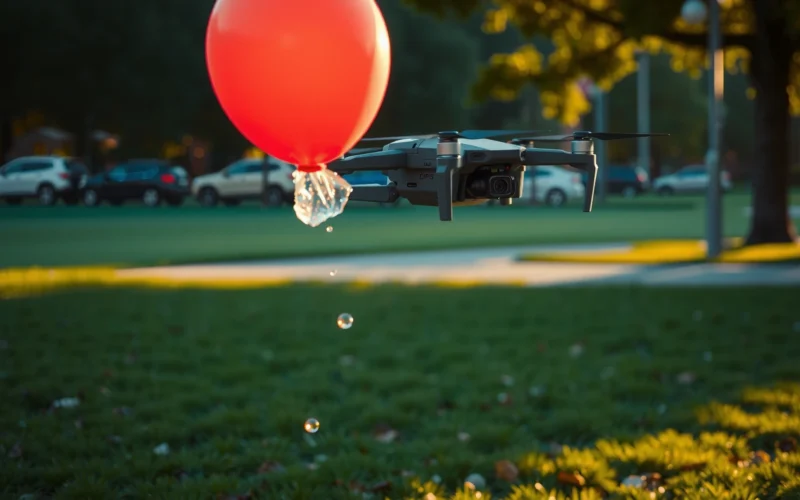 Can a Drone Drop Water Balloon? How It Works and What to Know