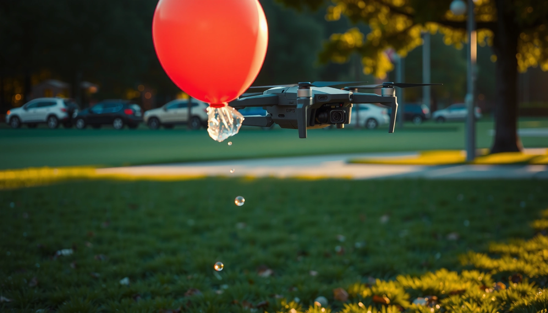 Can a Drone Drop Water Balloon? How It Works and What to Know