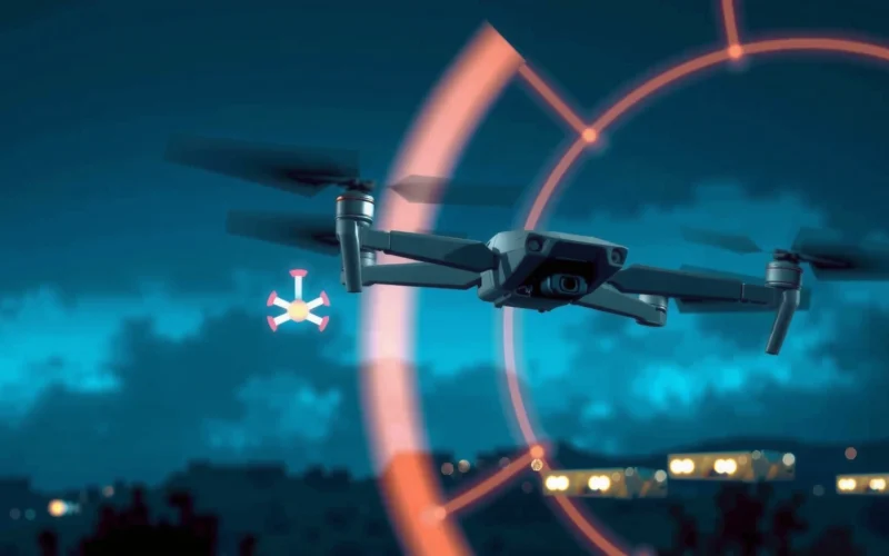 Can a Drone Escape Detection on Radar?
