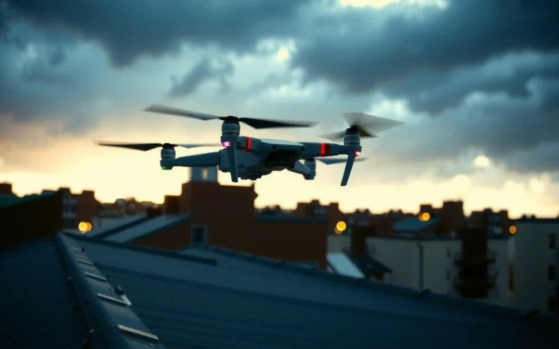 Can a Drone Fall Out of the Sky? Causes and What to Do