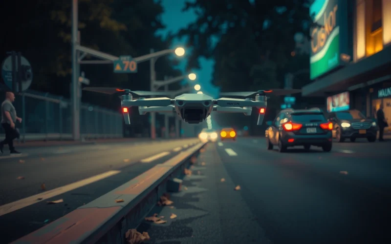 Can a Drone Fall Out of the Sky and Cause Injury?
