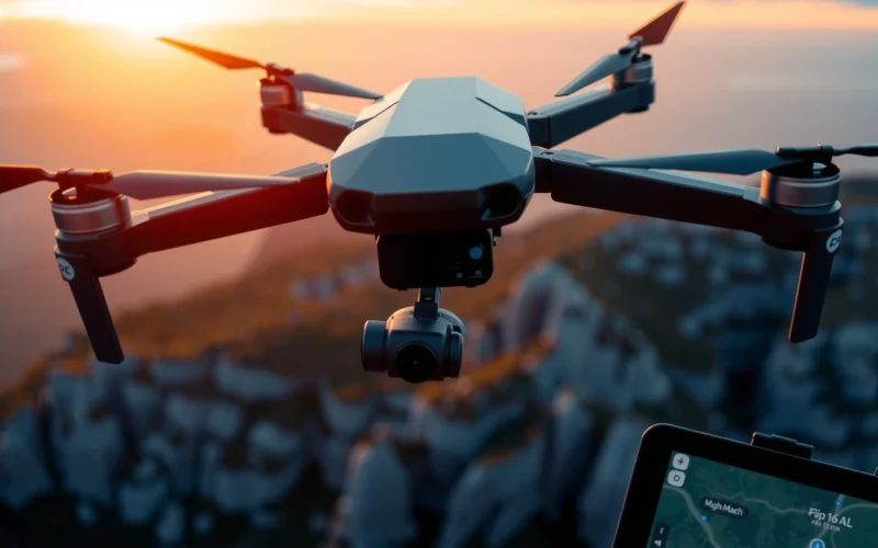 Can a Drone Flight Be Mapped: Key Methods and Steps
