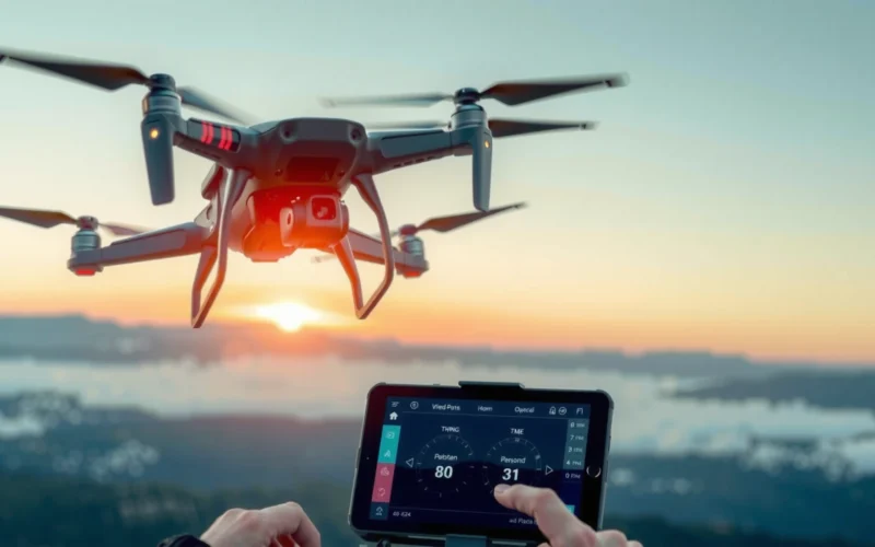 Can a Drone Flight Have Presets? Yes—Here’s How