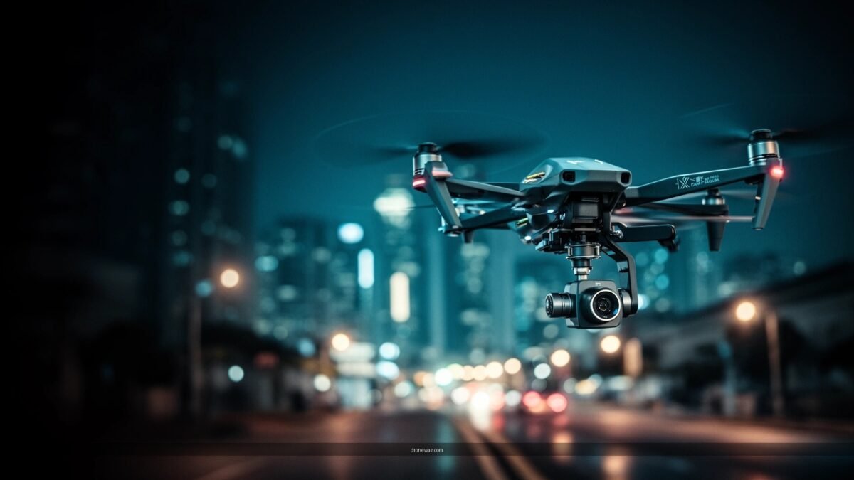 Drones with Electronic Image Stabilization: How They Work and Perform