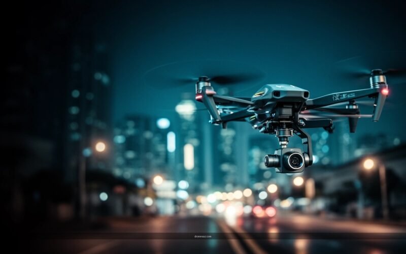 Drones with Electronic Image Stabilization: How They Work and Perform