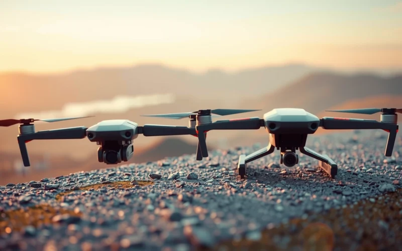 DJI Mavic 4 Pro vs DJI Avata 2: Which Should You Buy?