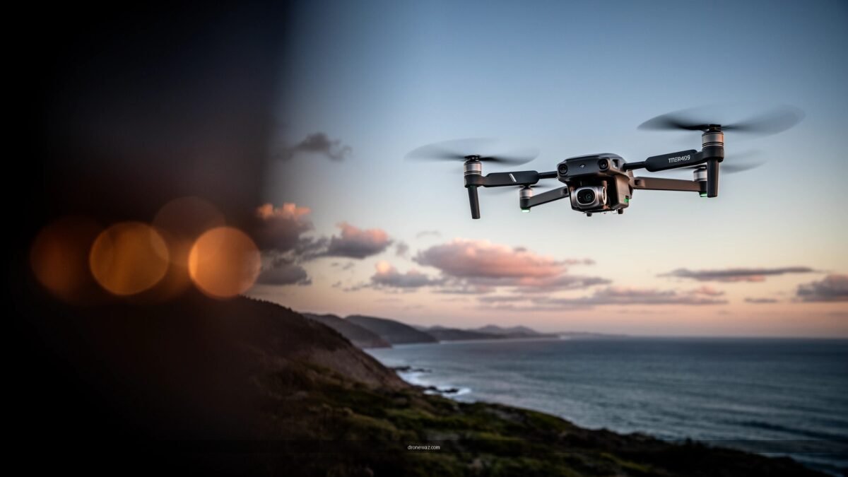 Drones with Long Flight Time: How to Choose the Best Model
