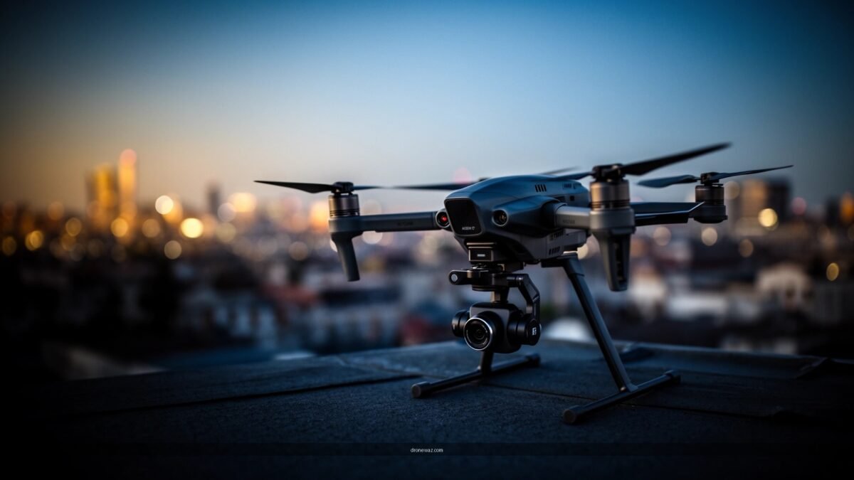 Drones with Long Control Range: Key Factors and Top Considerations