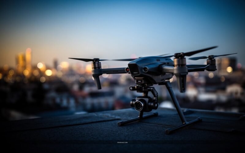 Drones with Long Control Range: Key Factors and Top Considerations