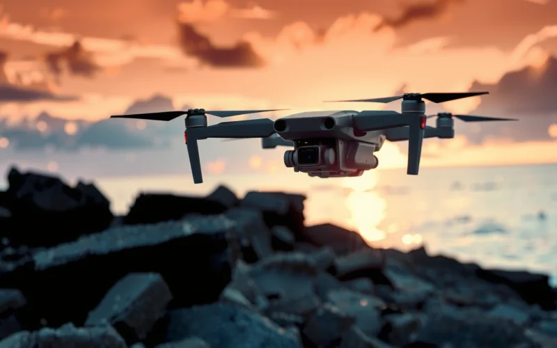 Oddire 4K Drone Review: Performance, Features, and Value