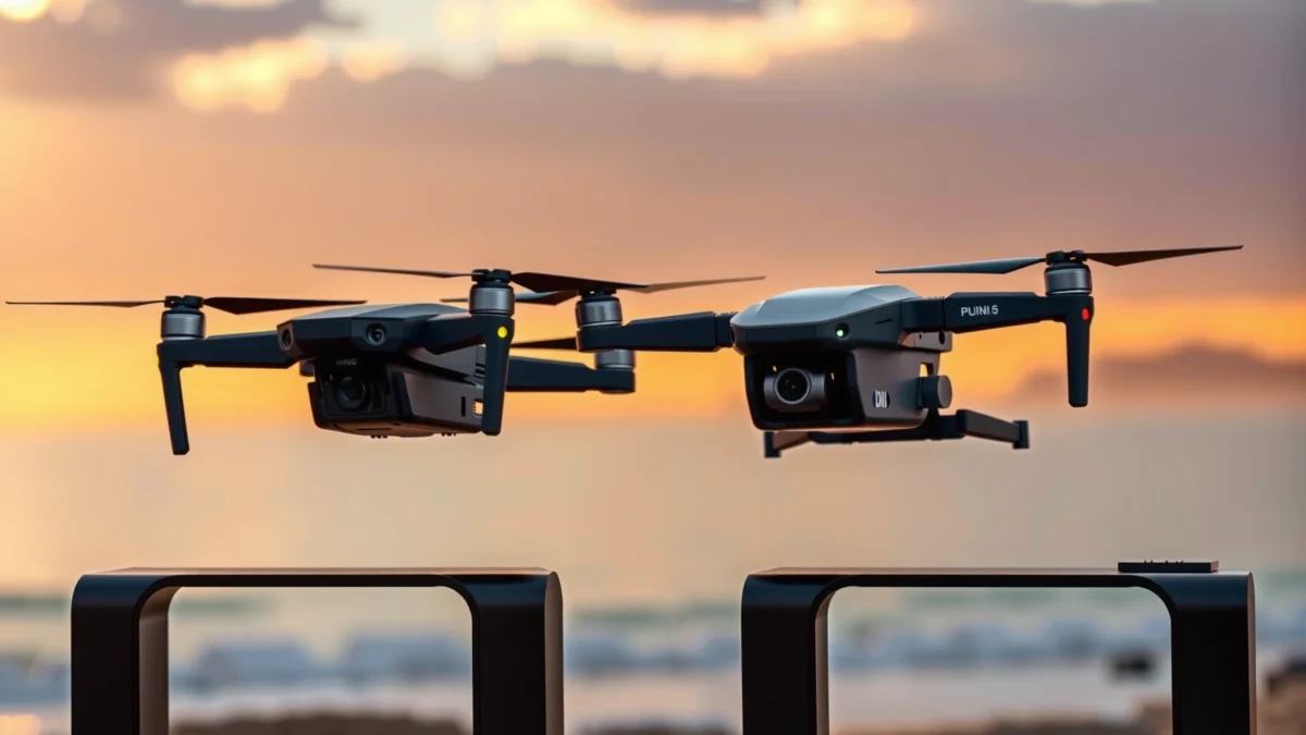 DJI Mini 5 Pro vs DJI Air 3S: Which One Should You Choose?