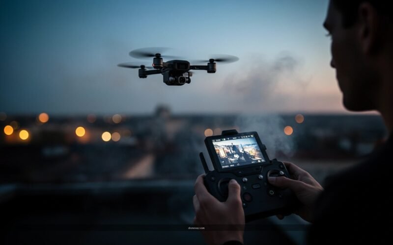 Drones with HD Screen Controller: Setup, Features, and Benefits