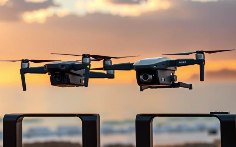 DJI Mini 5 Pro vs DJI Air 3S: Which One Should You Choose?