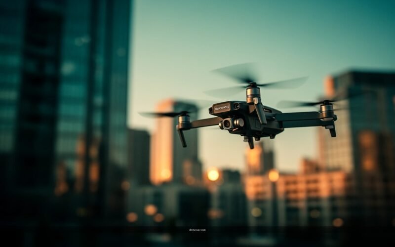 Drones with QuickShots: How to Fly Cinematic Shots Fast
